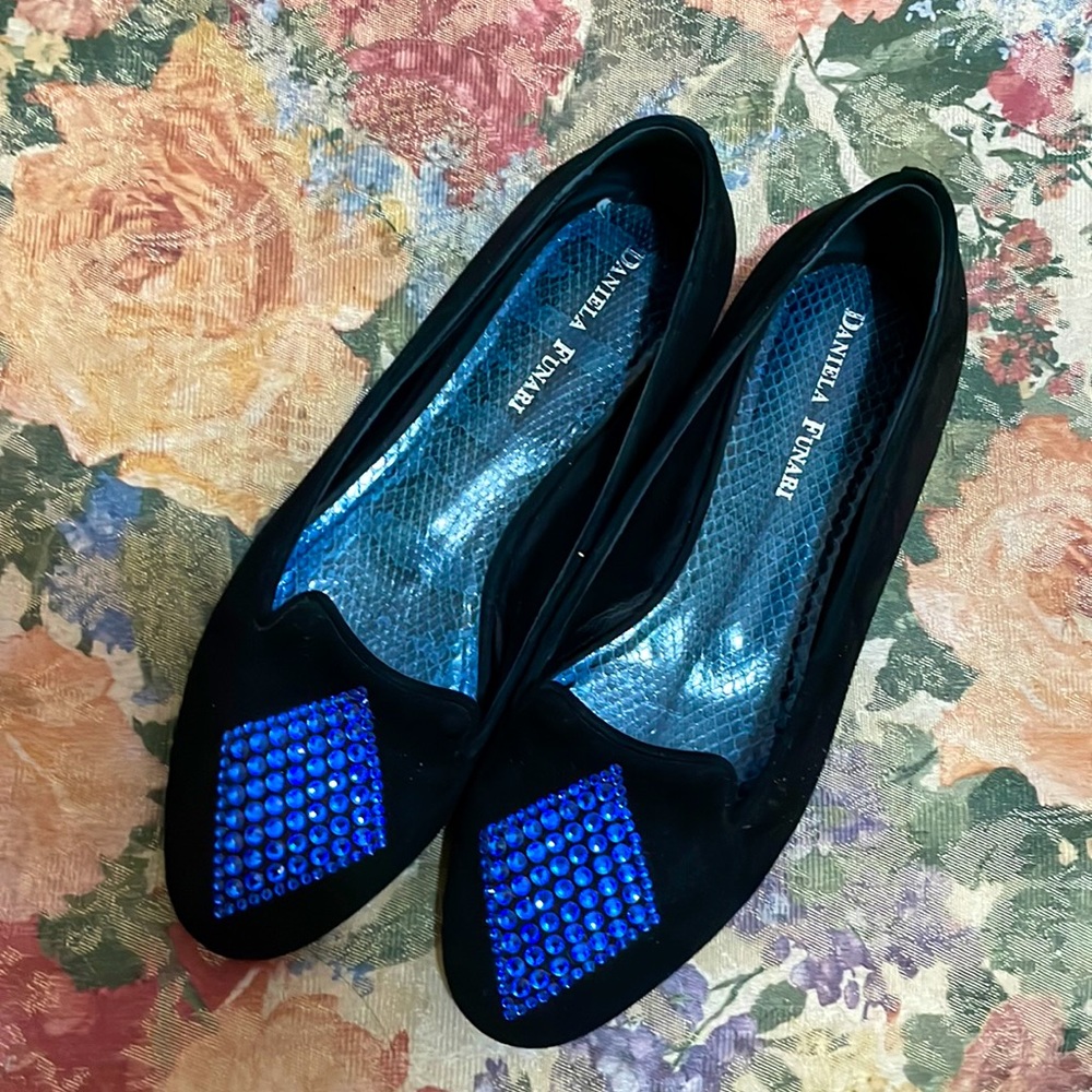 Vero Cuoio, Daniela Funari, loafer, Made in Italy Size 37